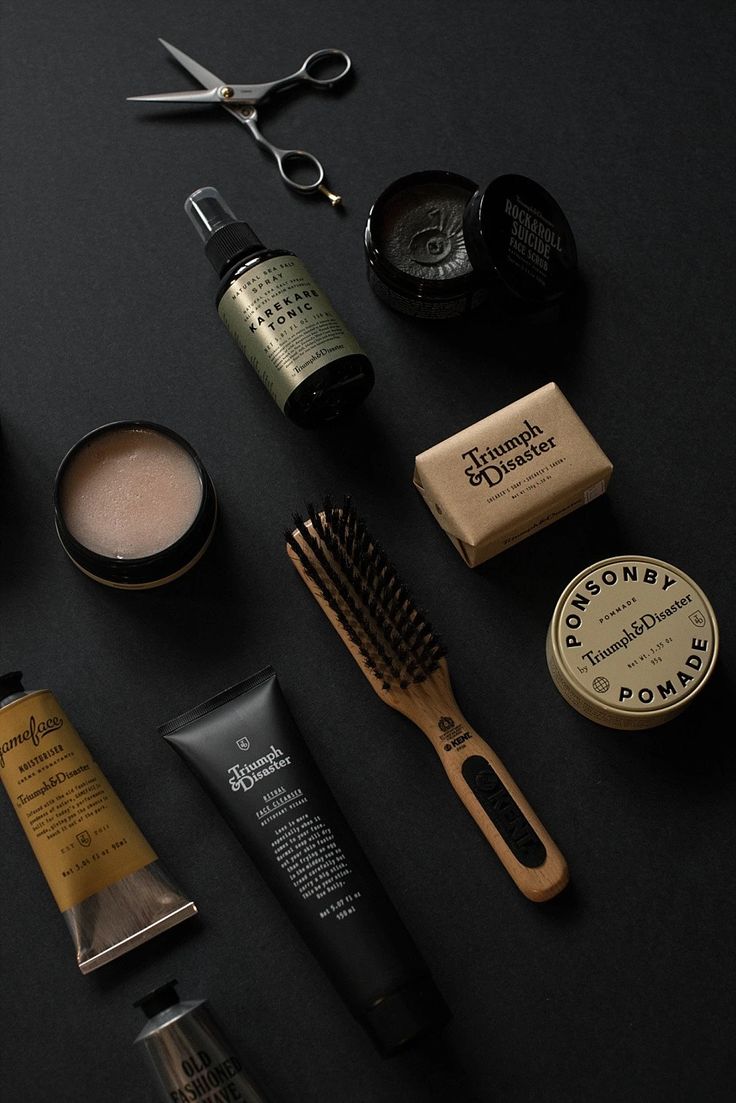 Grooming Essentials