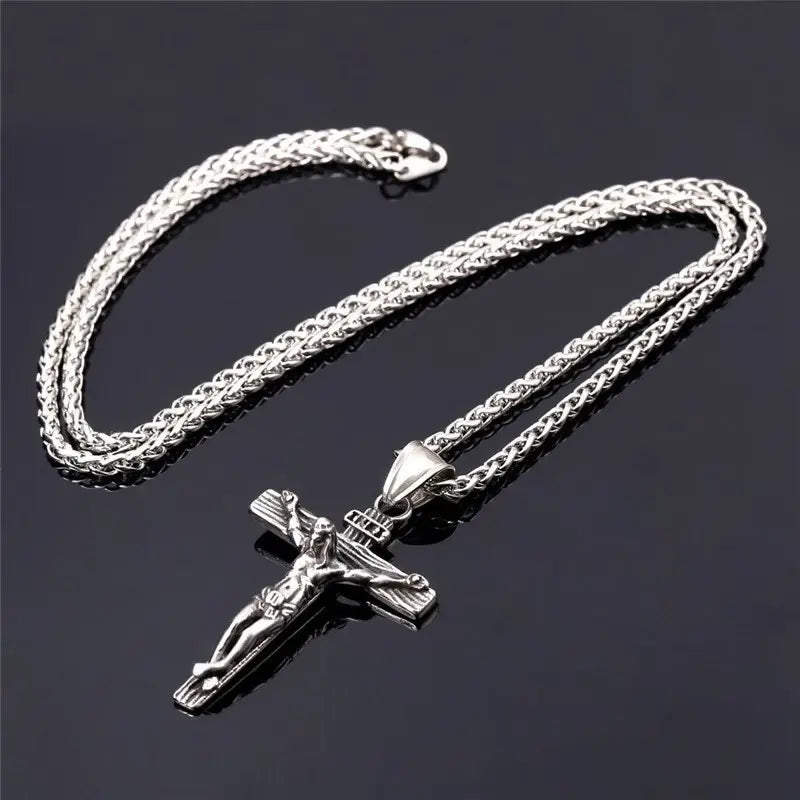 Cross Necklace