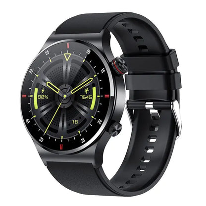 LIGE Stainless Steel Smart Watch
