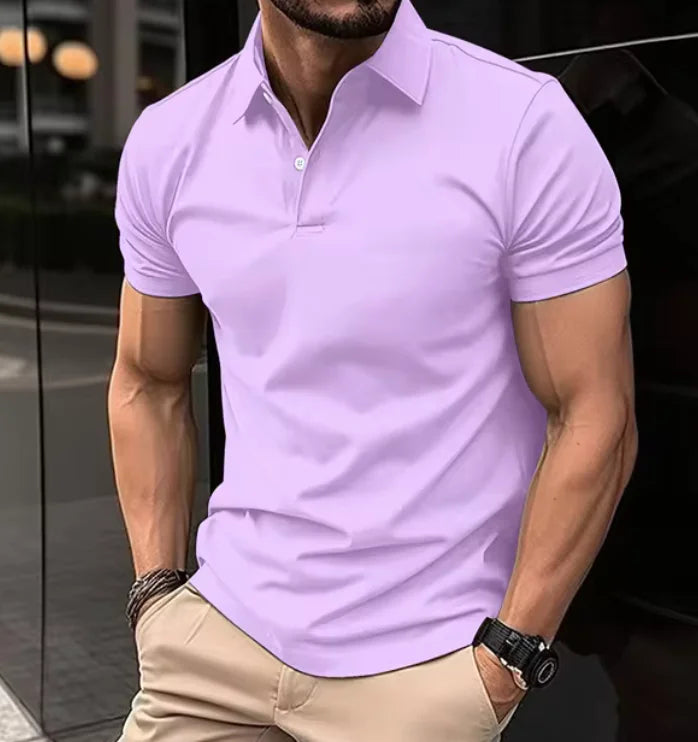 Casual Smart Slim Polo