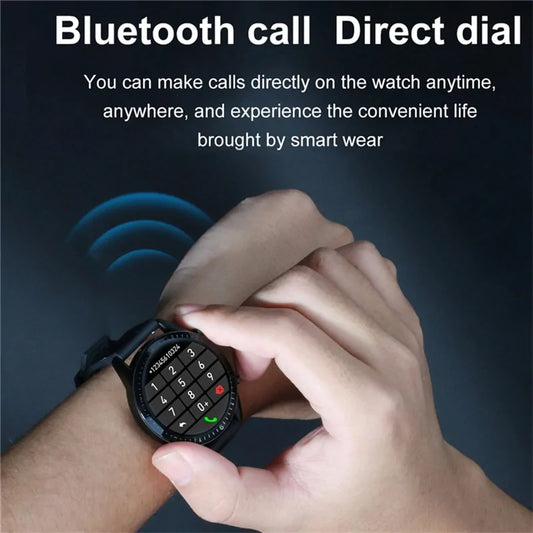 TICWATCH Waterproof Smartwatch Health Monitor