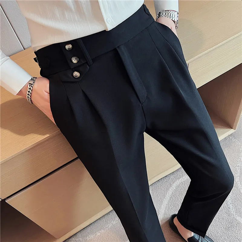 High-Quality Smart Trousers