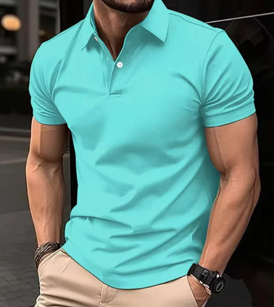 Casual Smart Slim Polo
