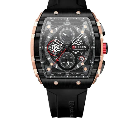Curren Luxury Quartz Watch