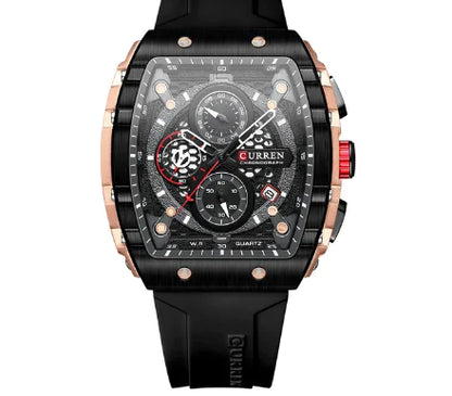 Curren Luxury Quartz Watch