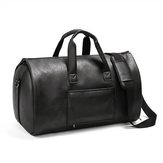 Formal Travel Duffel Bag