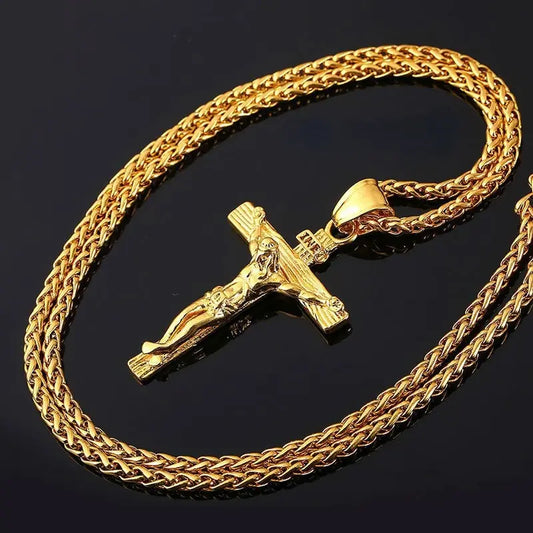 Cross Necklace