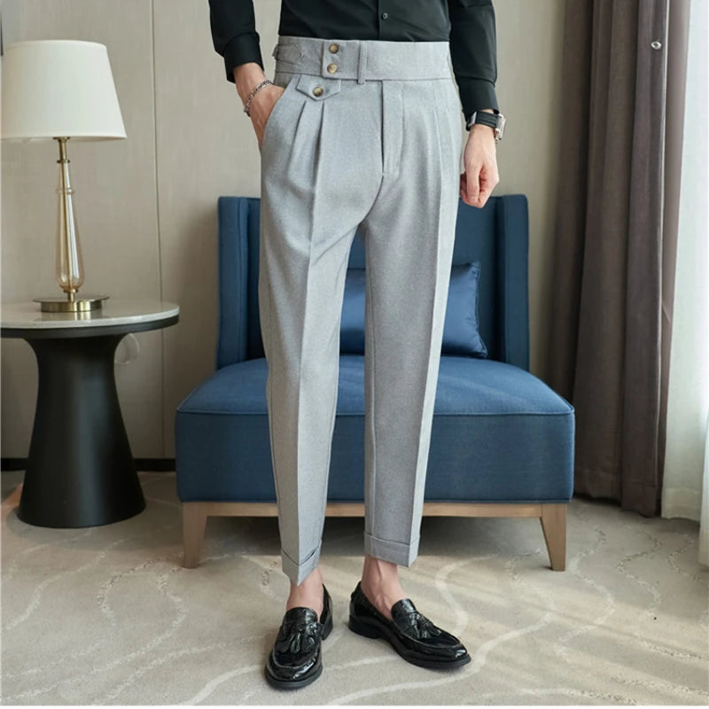 High-Quality Smart Trousers