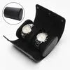Watch Roll Travel Case Vintage Leather
