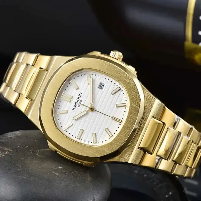 Luxury Quartz Watch