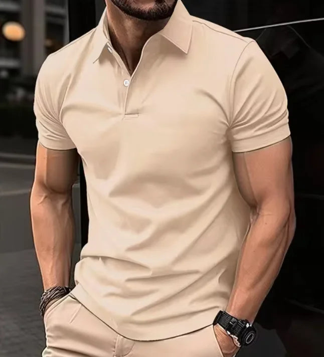 Casual Smart Slim Polo
