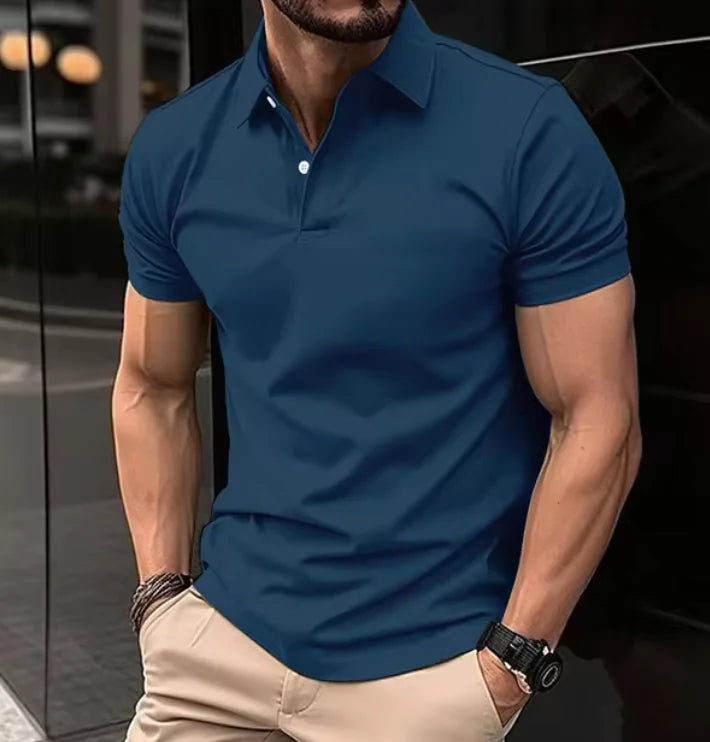 Casual Smart Slim Polo