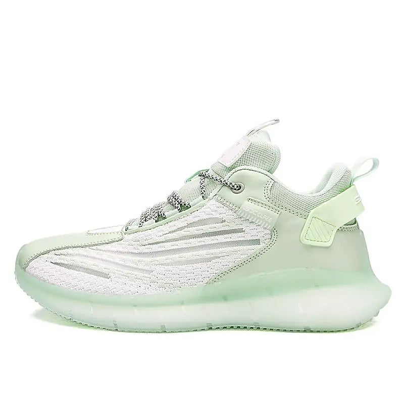 Reflective Running Shoes: High-Quality, Breathable Sneakers