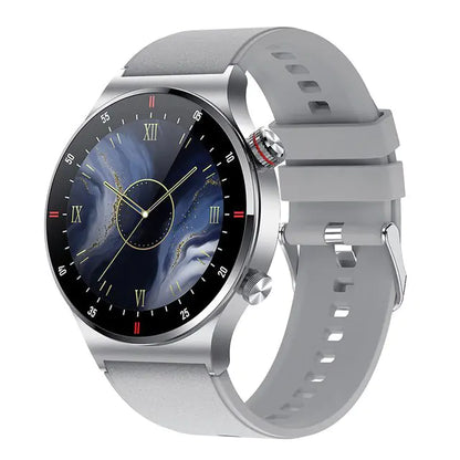 LIGE Stainless Steel Smart Watch