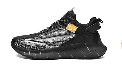 Reflective Running Shoes: High-Quality, Breathable Sneakers