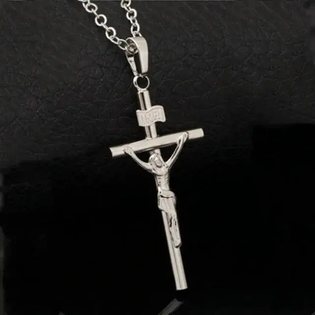 Cross Necklace