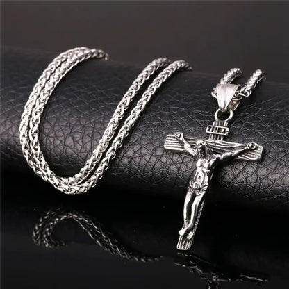 Cross Necklace