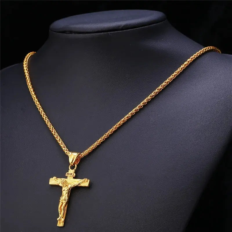 Cross Necklace