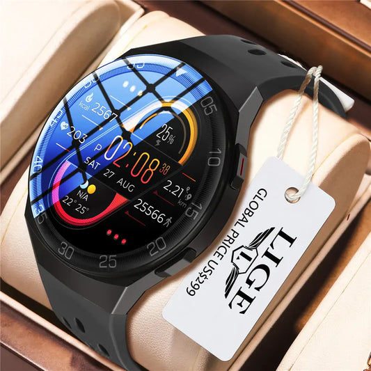 LIGE Digital Sports Watch