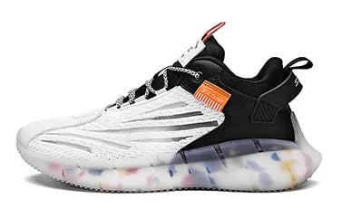 Reflective Running Shoes: High-Quality, Breathable Sneakers