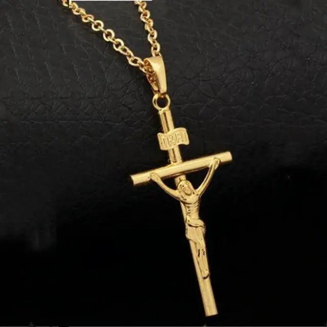 Cross Necklace